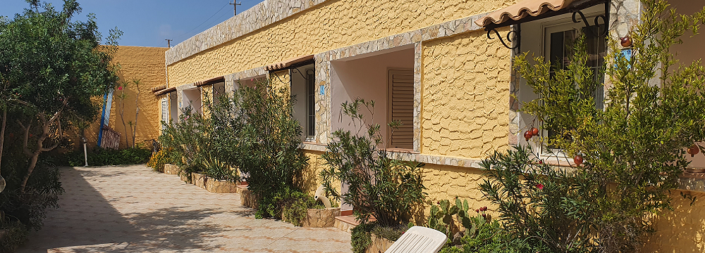 Residence Villa Felice Lampedusa